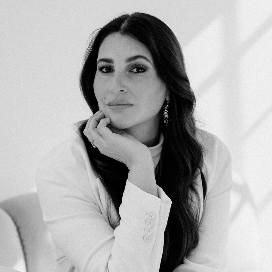 Porträt von Cecilia Mlayeh