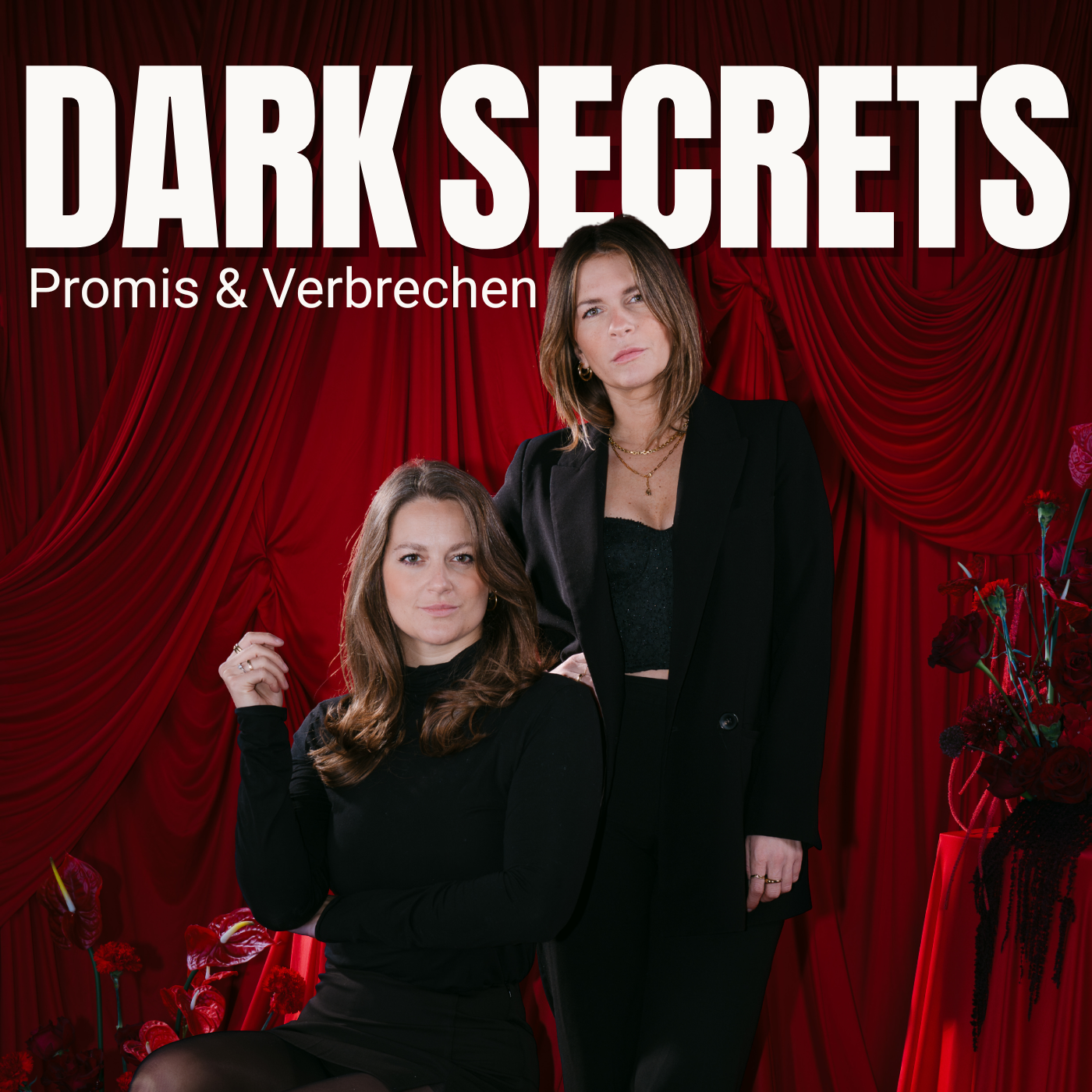 Cover des Podcasts Dark Secrets