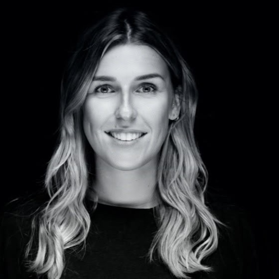 Porträt von Isabel Köder